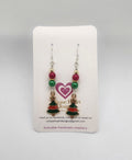 Christmas Earrings #0050