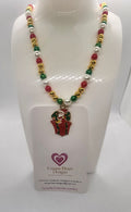 Christmas Necklace #0082