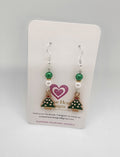 Christmas Earrings #0051