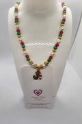 Christmas Necklace #0081