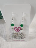 Christmas Earrings #0054