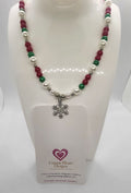 Christmas Necklace #0086